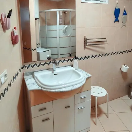 Apartamento Sunset Lua *